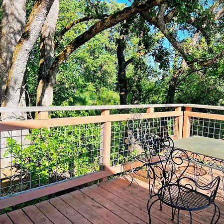 Soul Whispering Ranch Retreat Villa Upper Lake Exterior foto