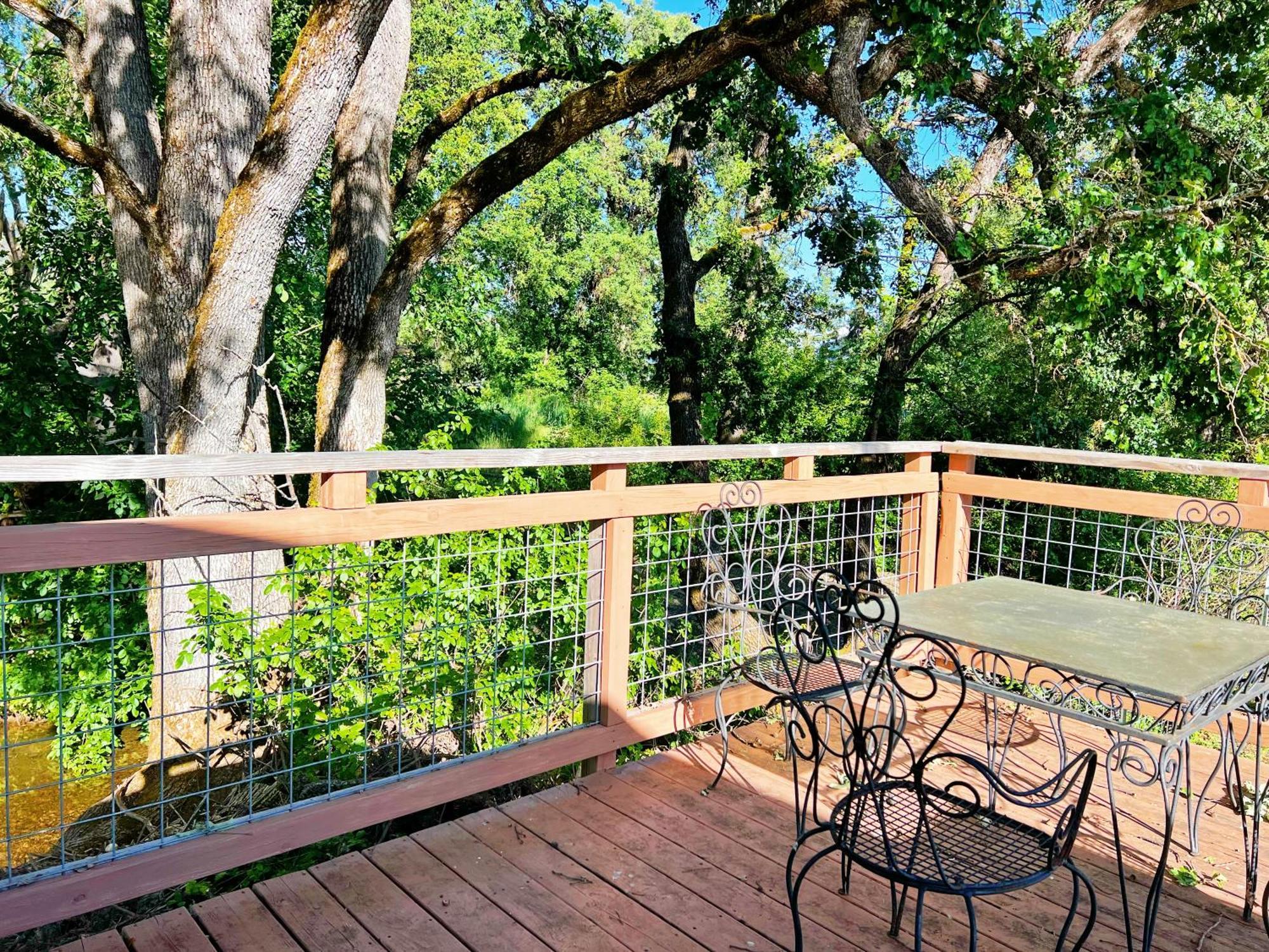 Soul Whispering Ranch Retreat Villa Upper Lake Exterior foto