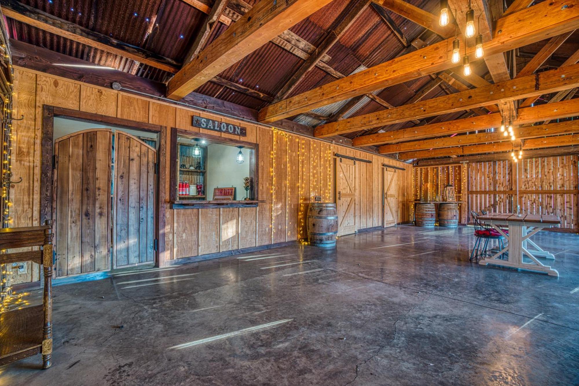 Soul Whispering Ranch Retreat Villa Upper Lake Exterior foto