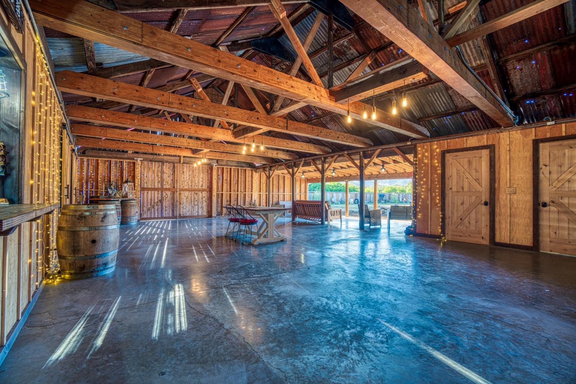 Soul Whispering Ranch Retreat Villa Upper Lake Exterior foto