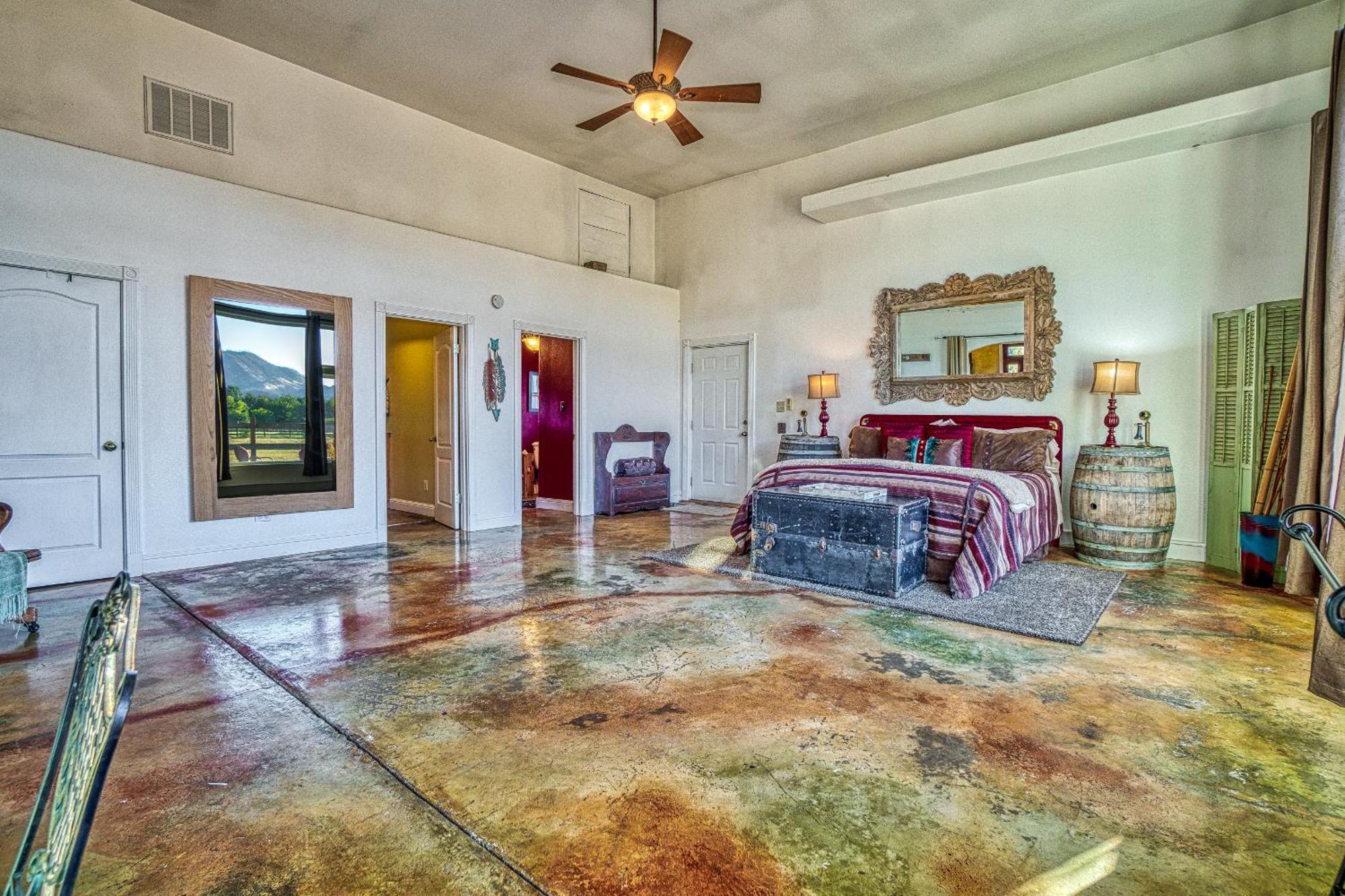 Soul Whispering Ranch Retreat Villa Upper Lake Exterior foto