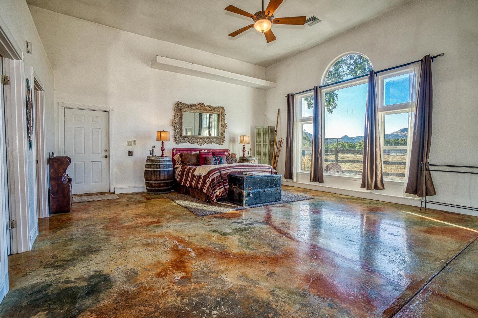 Soul Whispering Ranch Retreat Villa Upper Lake Exterior foto